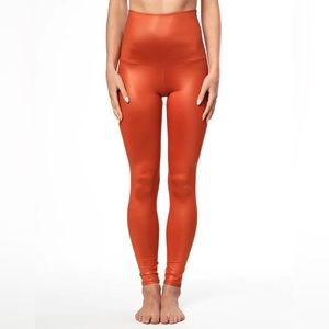 Emily Hsu Sienna Gloss Leggings